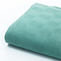 Folded Elite bedspread for hospital bed | Healthcare Blankets & Spreads