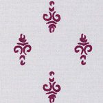 Hospital Gown fabric swatch in Embassy Burgundy centurycloth. We offer medical gowns in a variety of fabrics and weights. Our patient gowns provide comfort and confidence for patients and are engineered for quality and durability.