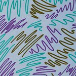 Hospital Gown fabric swatch in Gala Blue E*star®. We offer medical gowns in a variety of fabrics and weights. Our patient gowns provide comfort and confidence for patients and are engineered for quality and durability.