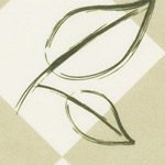 Hospital Gown fabric swatch in Leaves Sand E*star®. We offer medical gowns in a variety of fabrics and weights. Our patient gowns provide comfort and confidence for patients and are engineered for quality and durability.