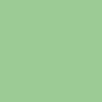 A color swatch in medium green color way for hospital blanket in Monarch.