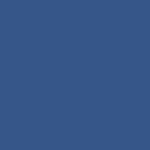 Swatch of PerVal® Herringbone in Blue.
