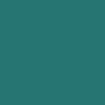 Swatch of Serenity in Teal.