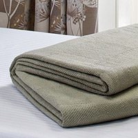 Healthcare Blankets & Spreads - Standard Textile