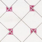 Hospital Gown fabric swatch in Signals Burgandy twill. We offer medical gowns in a variety of fabrics and weights. Our patient gowns provide comfort and confidence for patients and are engineered for quality and durability.