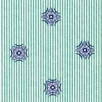 Hospital Gown fabric swatch in Standard Classic Green centurycloth. We offer medical gowns in a variety of fabrics and weights. Our patient gowns provide comfort and confidence for patients and are engineered for quality and durability.