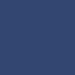 Swatch of Thermo Plus in Federal Blue.