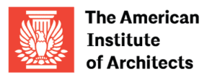 Logo for the American Institute of Architects