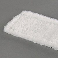 Image of a white Microfiber Dust Pad