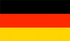 A German Flag