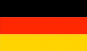 A German Flag