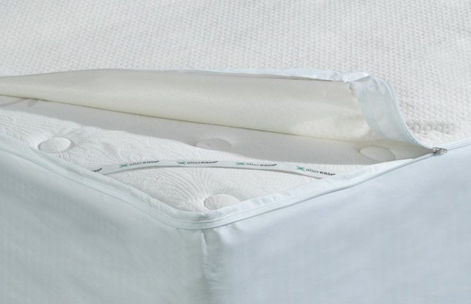 walmart allerease mattress cover