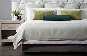 custom top of bed