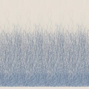 Standard Textile Fabric Hancock in Indigo