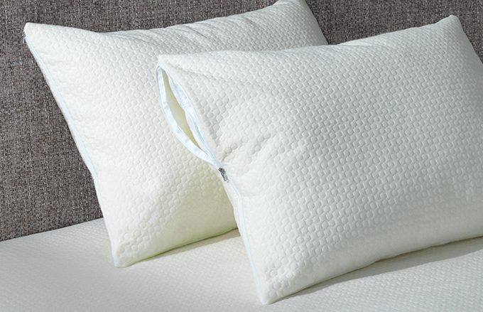Pillow encasements bed best sale bugs
