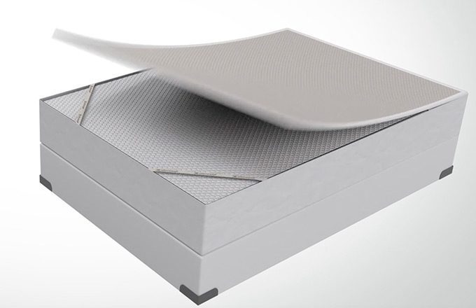 mattress covering model