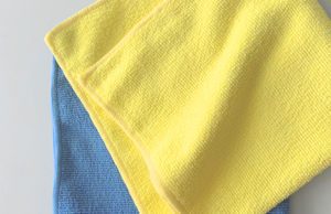 Microfiber Cloths for Hospitality