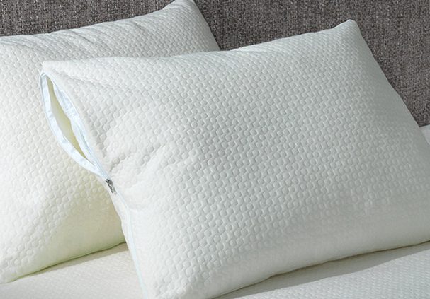 Keeping Pillows Clean for Your Guests