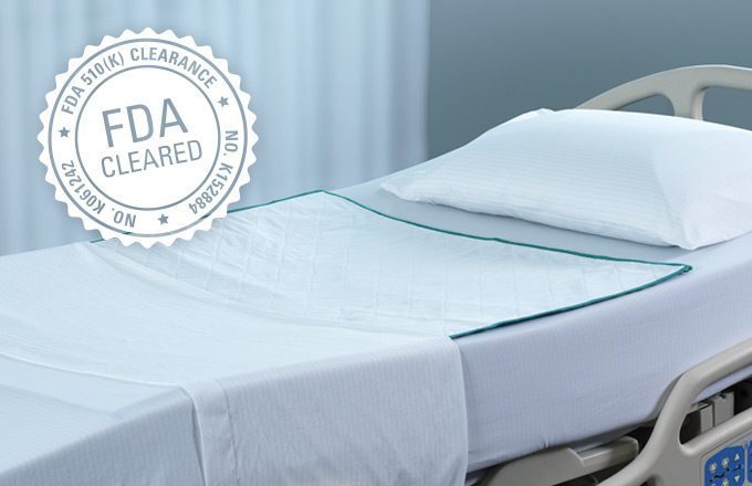 DermaTherapy® Sheets with FDA Cleared icon