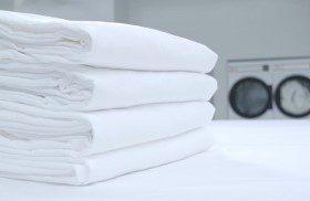 If your linens are not stored properly, damage can occur.