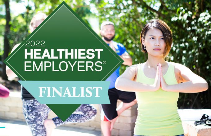 Healthiest Employers of Ohio