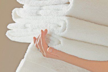 Vidori® Terry Bath Linens for Timeless Luxury –