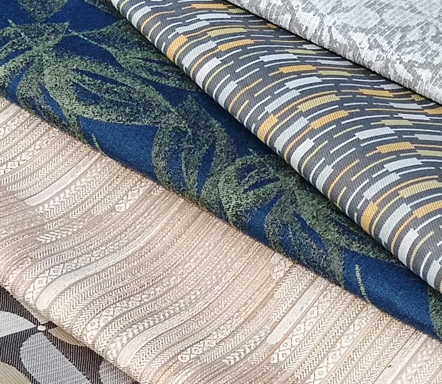 Upholstery Fabric by the Yard