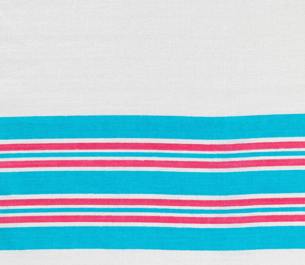 Striped Baby Blankets Pediatric Hospital Care
