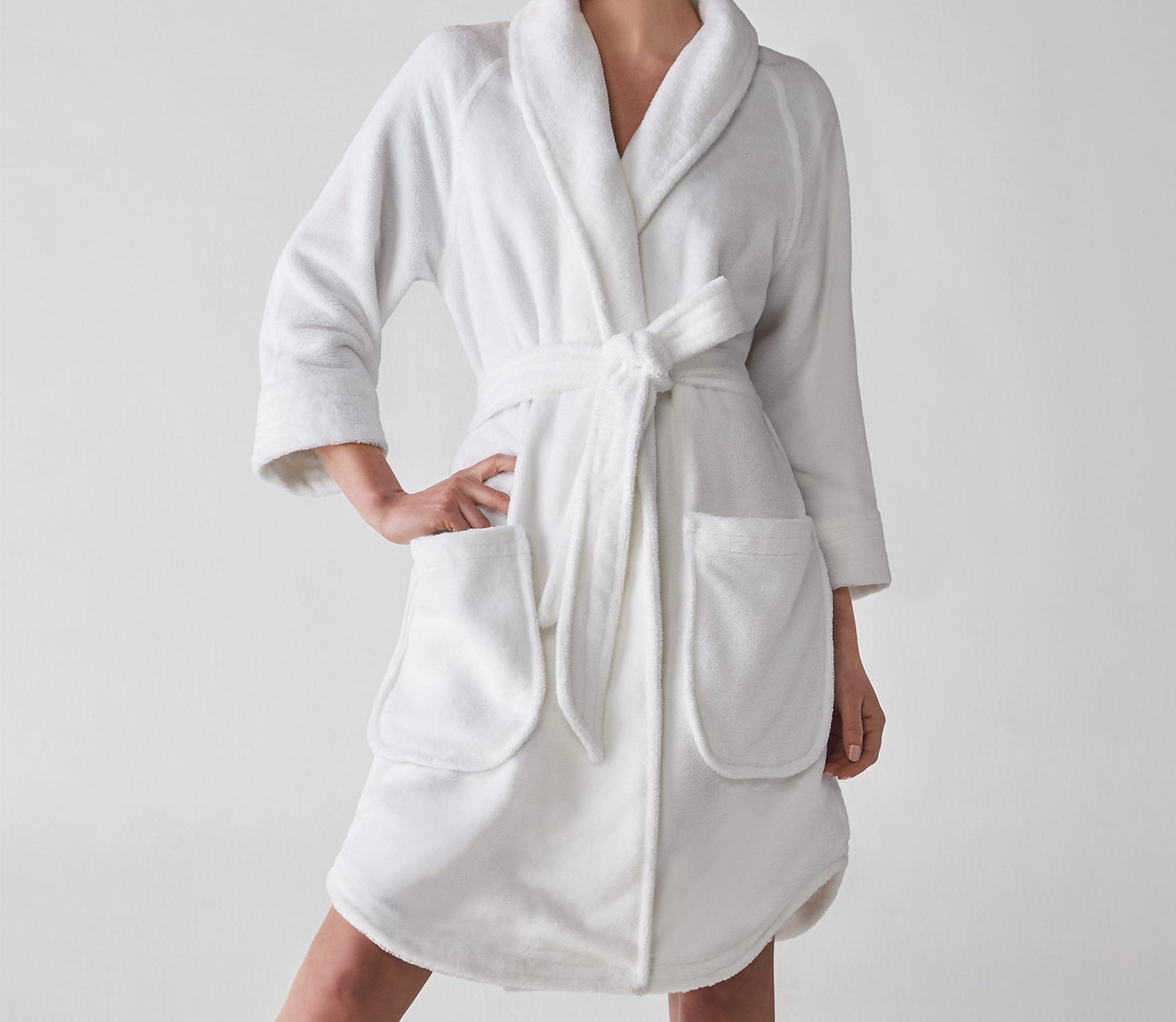 Nikki Bathrobe  Heidi Weisel for Standard Textile