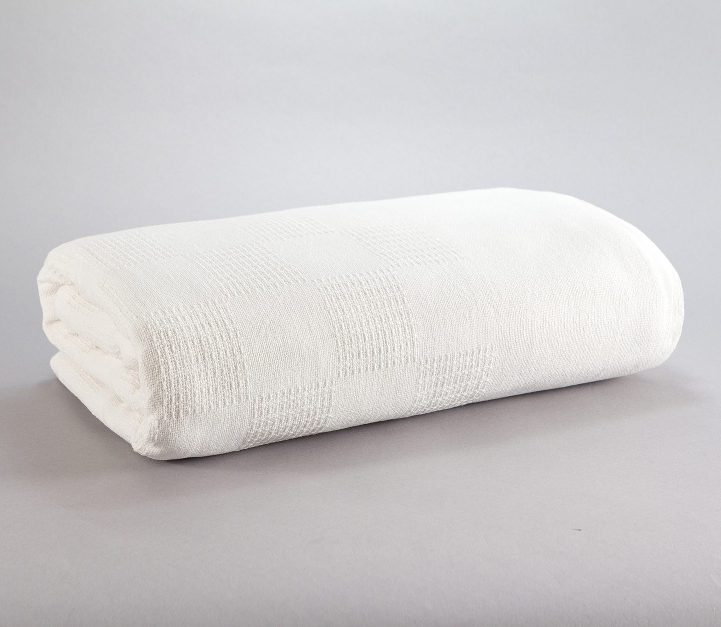 100% Cotton Thermal Blanket