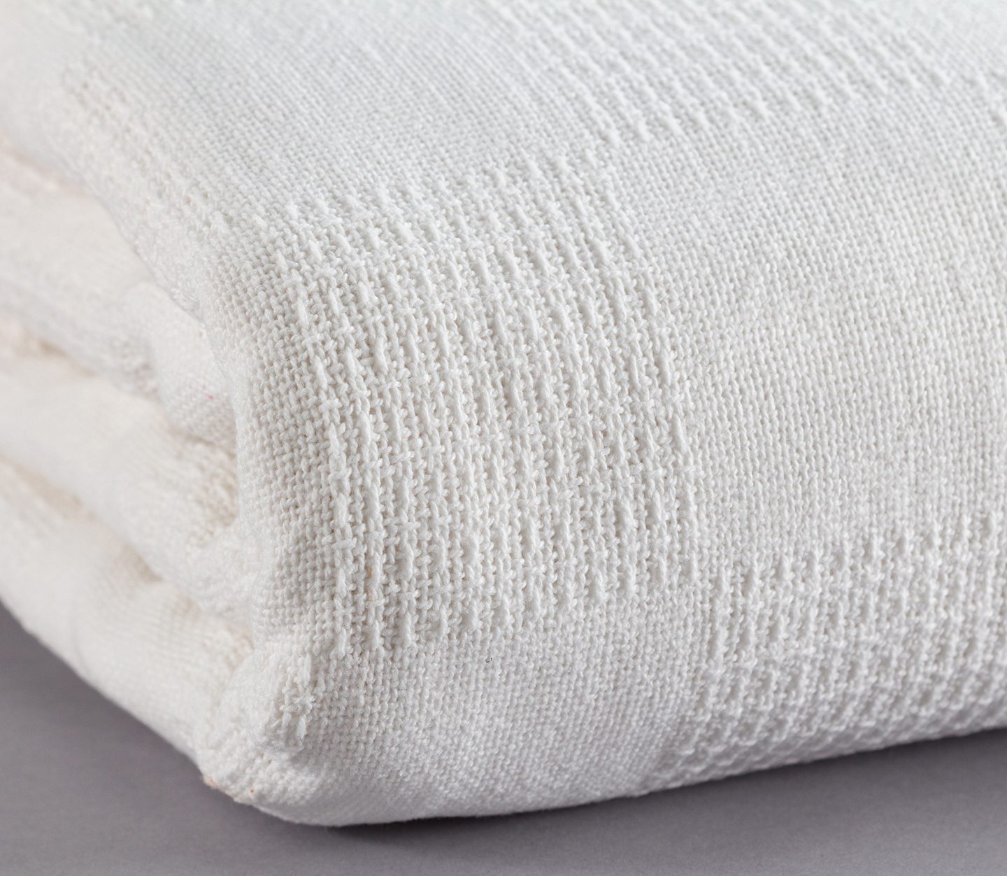 100% Cotton Thermal Blanket