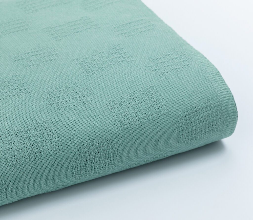 Cellular Weave Thermal Blanket | Added Warmth for Patients