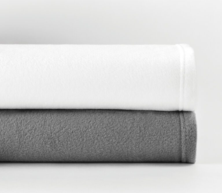 Bulk Fleece Blankets Express by Standard Textile