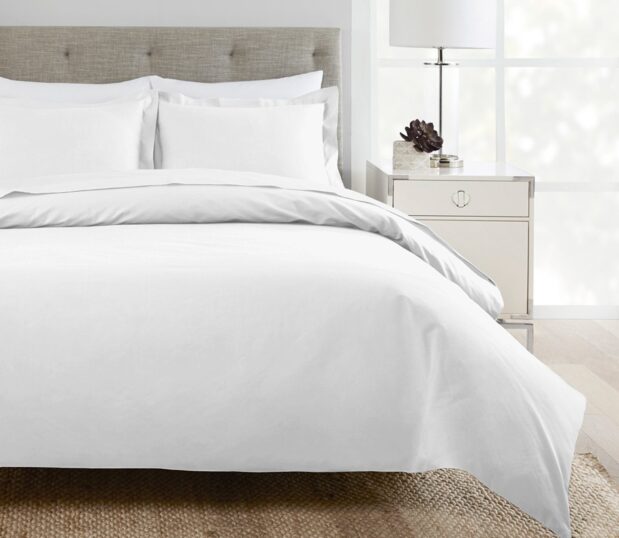 Centium Satin™ Duvet Cover | A 5-Star Sateen Duvet Cover