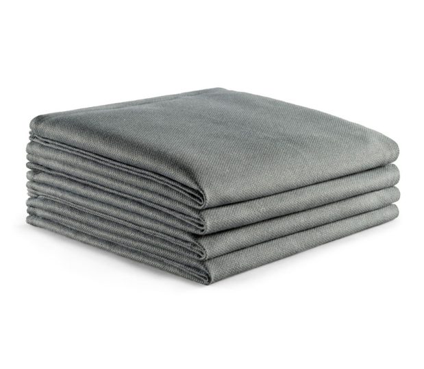 This is a stack of four of our E*Star® Surgical Towels. They are virtually lint free and can be used for a variety of applications in the OR.