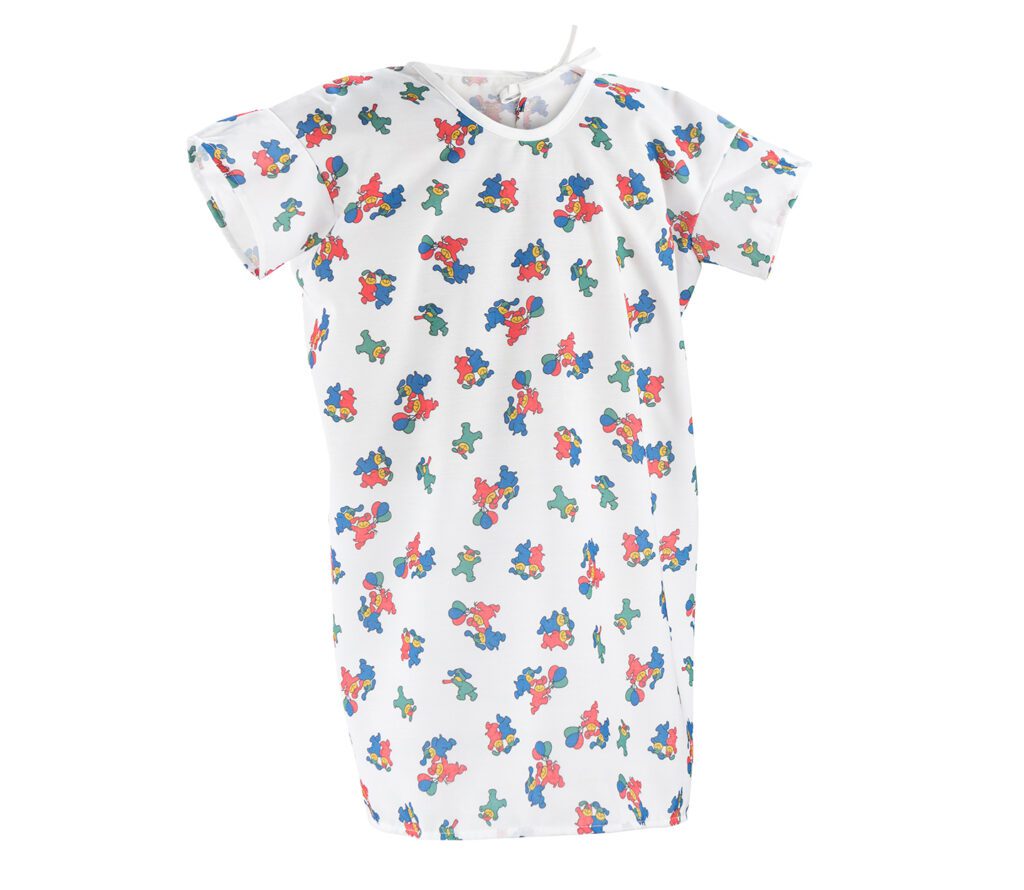Pediatric Hospital Gowns Kid’s Patient Gowns