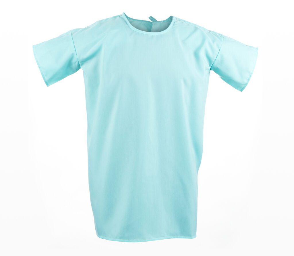 Pediatric Hospital Gowns Kid’s Patient Gowns