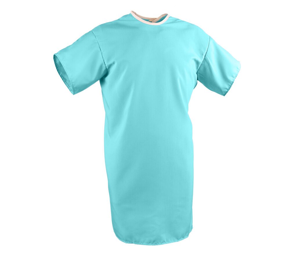Pediatric Teen Hospital Gowns Healthcare Apparel