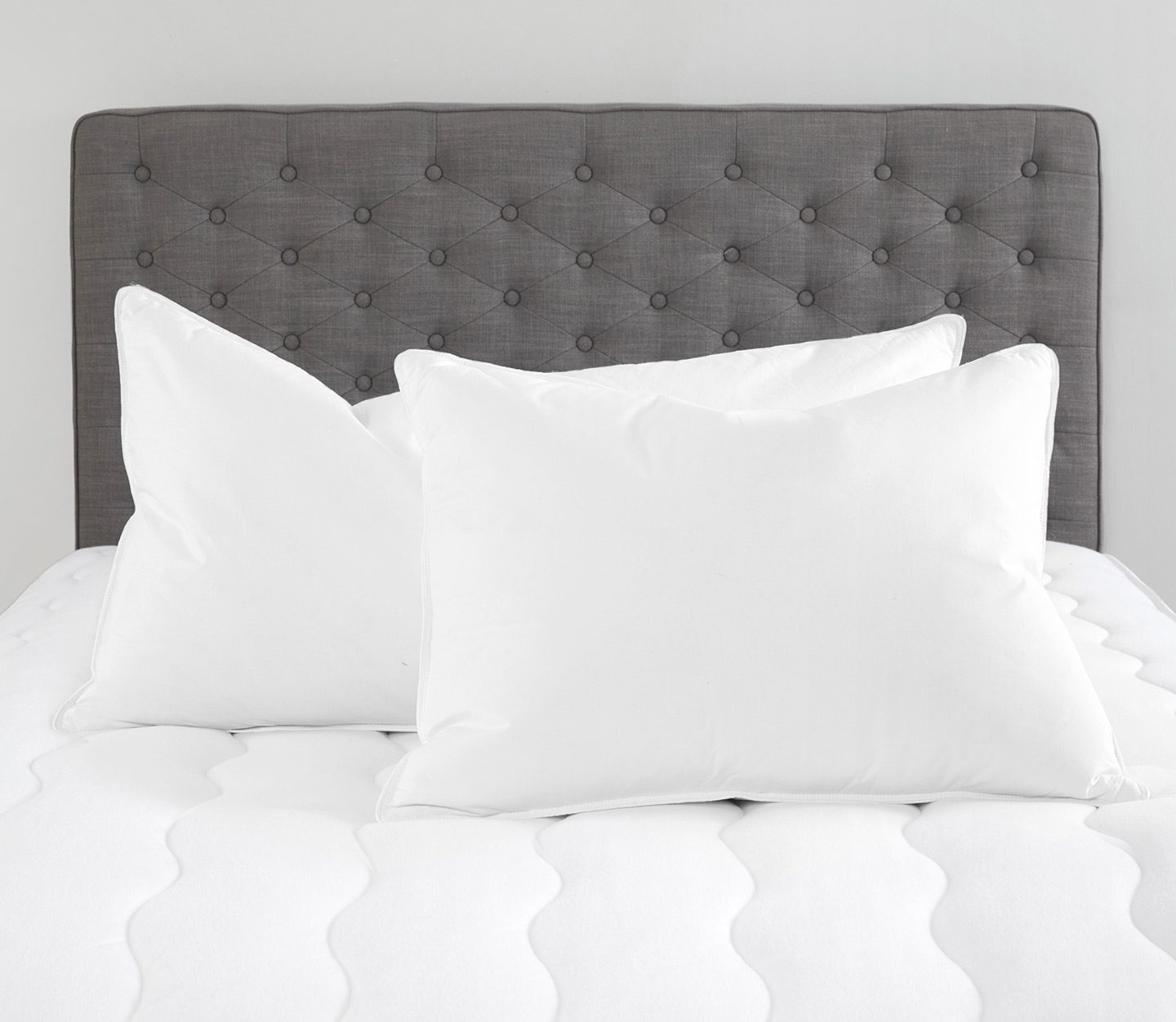 ChamberLoft®  Luxurious Hypoallergenic Down Pillow