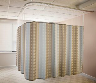 Traditional Privacy Curtains