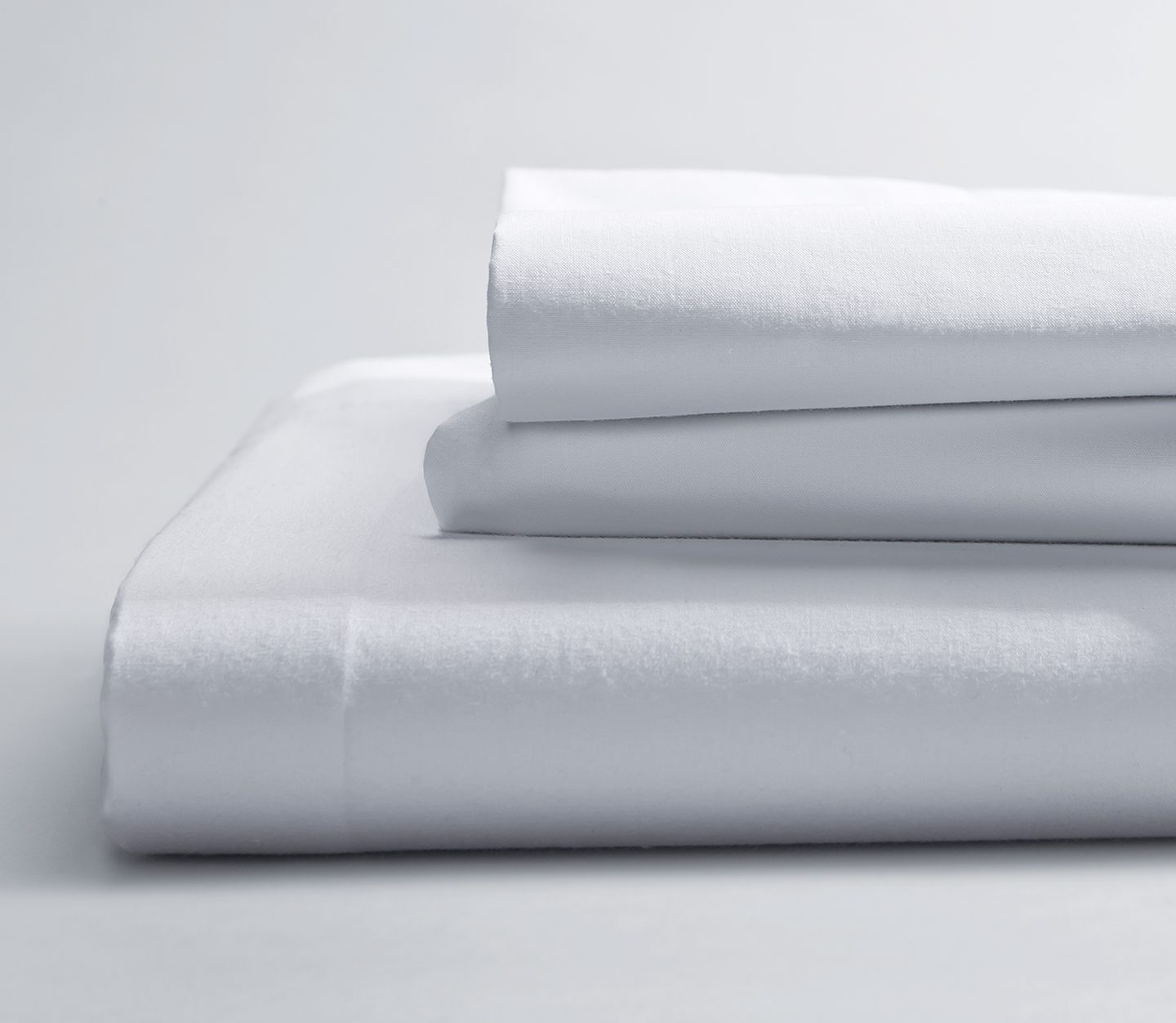 品質保証品質保証EOM Linens White Pillowcases, Standard Size, T-180 Thread Count  Poly Cotton (Pack Of 60) シーツ、カバー