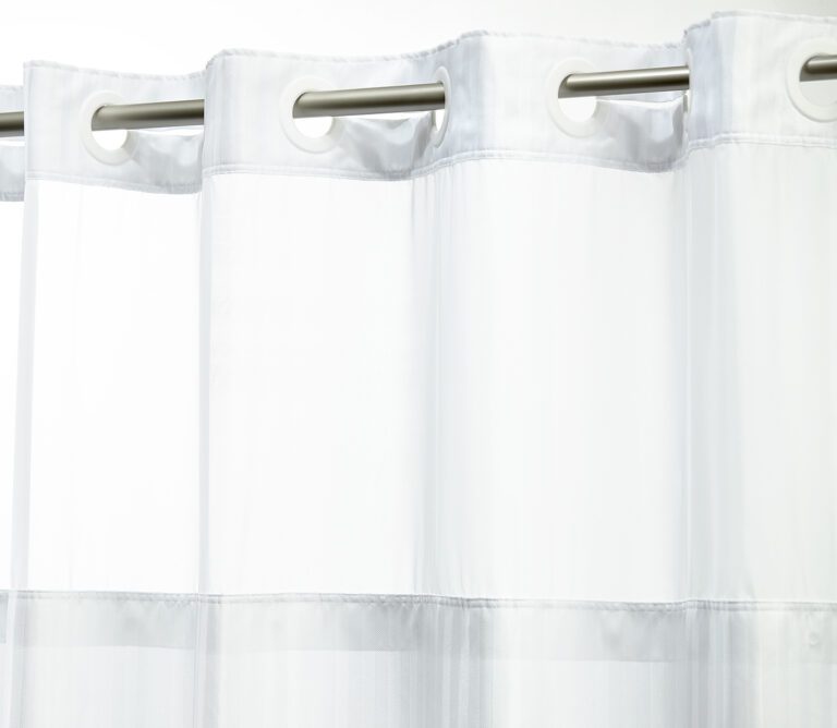 HookFree Shower Curtains Standard Textile