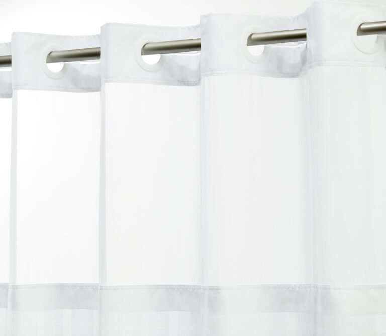 HookFree Shower Curtains Standard Textile