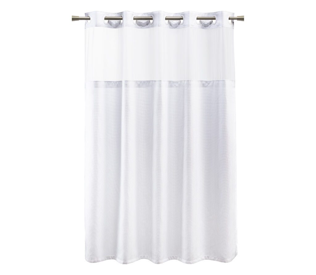 HookFree Shower Curtains Standard Textile