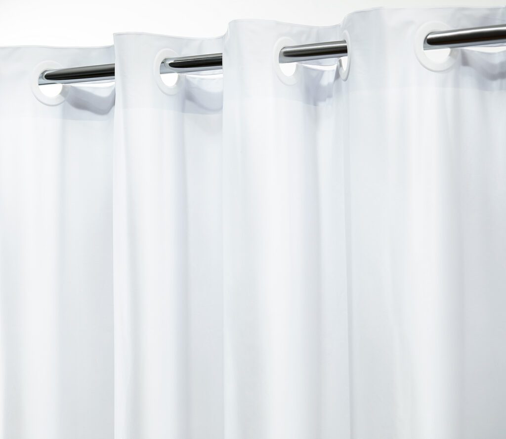Hook-Free Shower Curtains | Standard Textile