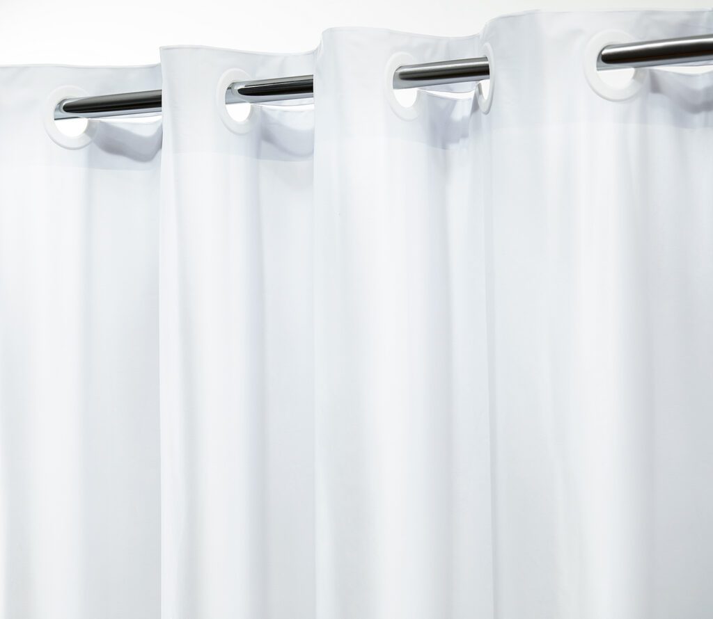 HookFree Shower Curtains Standard Textile