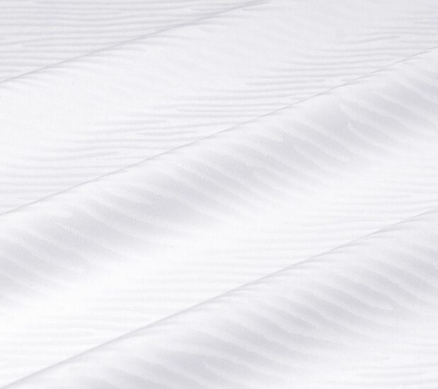This is a detail of the Dune Top Cover. The Dune Top Cover pattern resembles the waves of a dune.