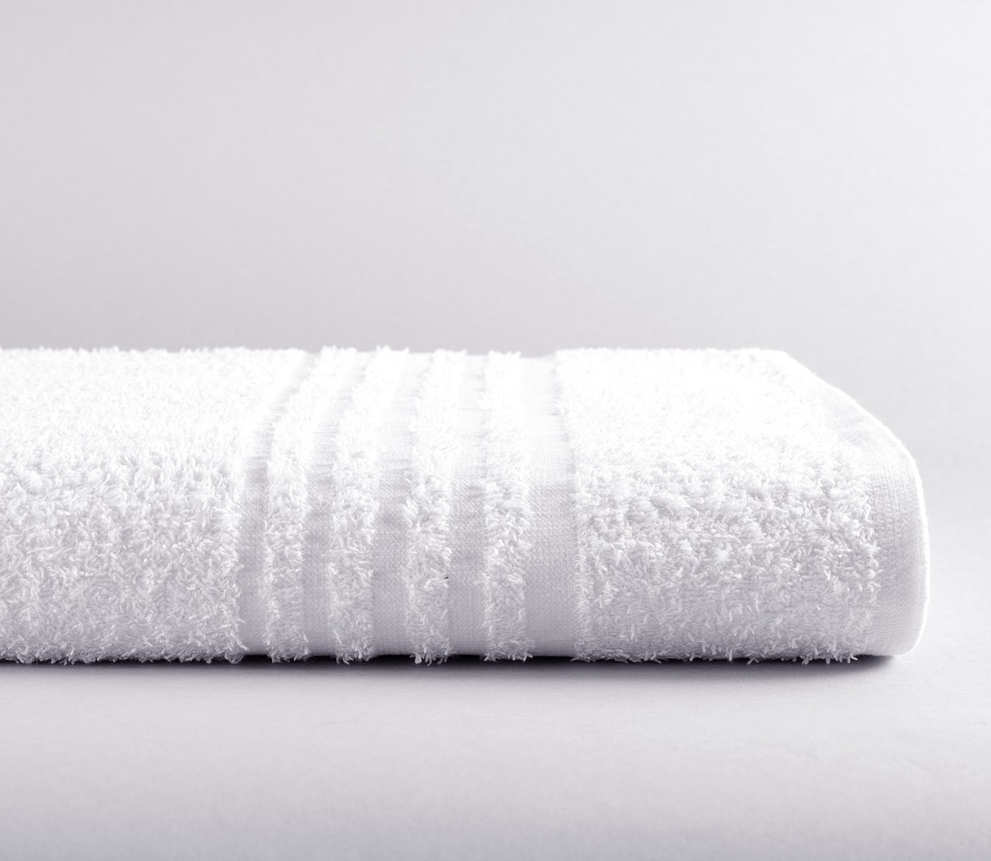 Buy Wholesale White Economy Bath Towels