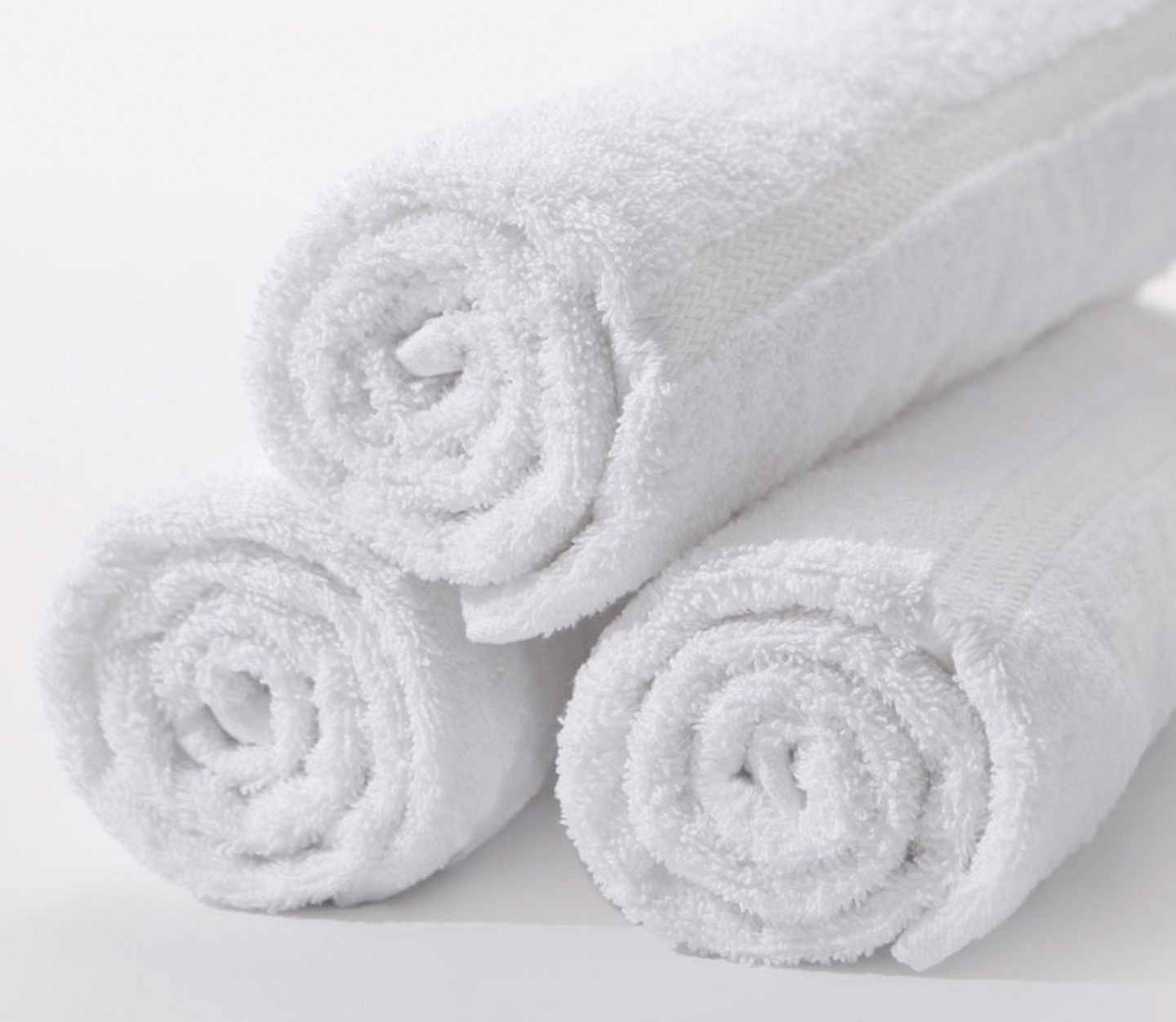 White Classic Luxury Hand Towels | Cotton Hotel Spa Bathroom Towel | 16x30 | 6 Pack | Pink, Size: 27 x 30