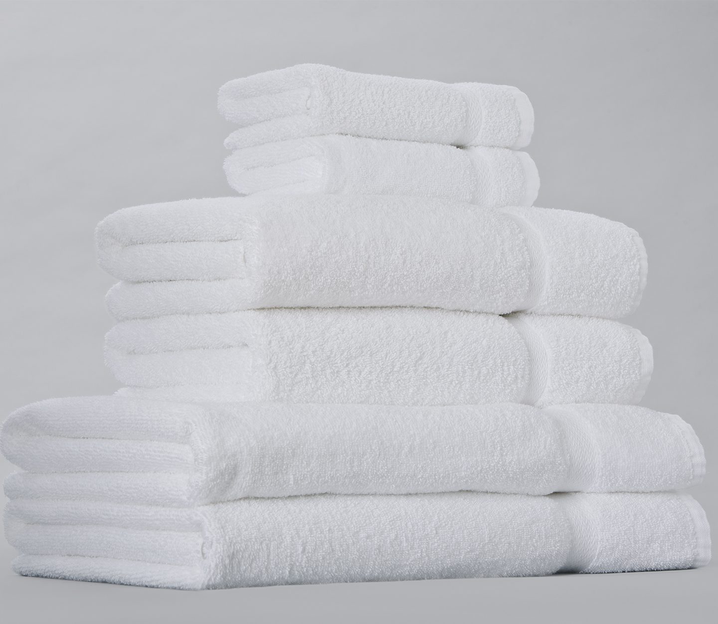 How do hotels keep their towels white and soft? - Textile